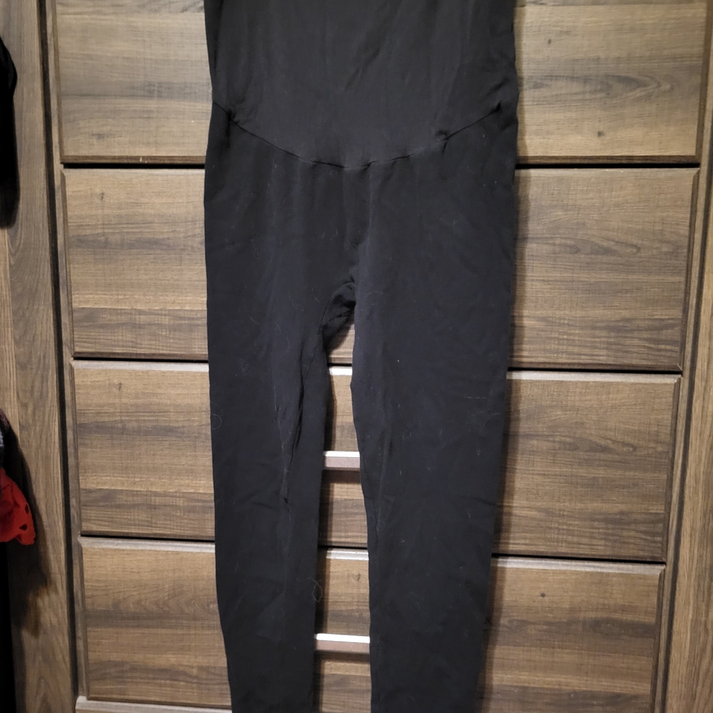 Black Women's Jumpsuit